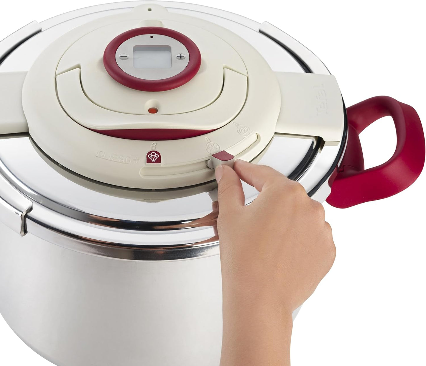 Cocotte Seb Clipso+ Precision 4.5L