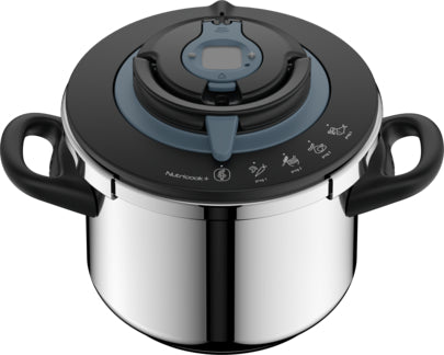 NUTRICOOK®+ Cocotte-minute inox induction