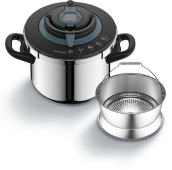 NUTRICOOK®+ Cocotte-minute inox induction