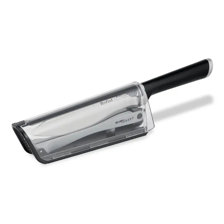 Tefal Ever Sharp Couteau + Aiguiseur K2569004