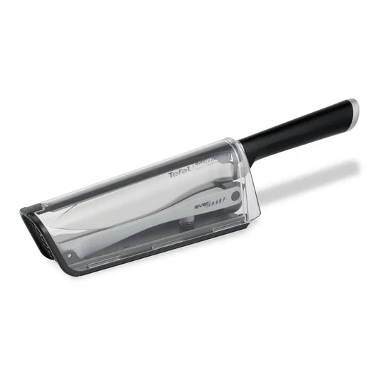 Tefal Ever Sharp Couteau + Aiguiseur K2569004