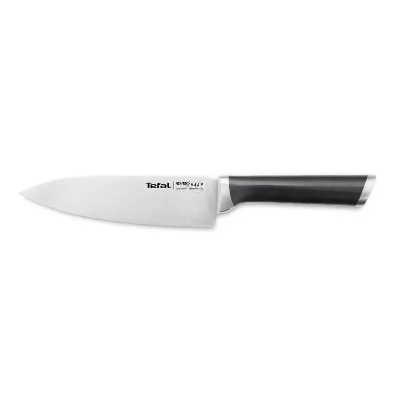 Tefal Ever Sharp Couteau + Aiguiseur K2569004