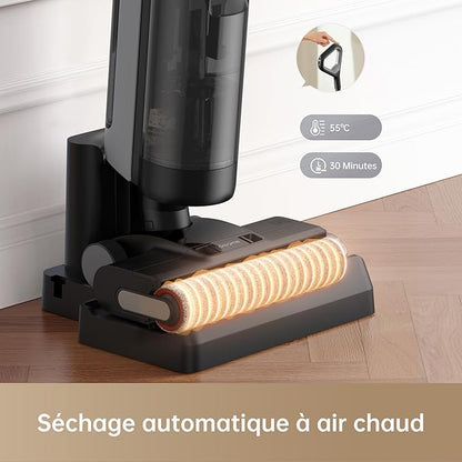 Aspirateur eau et poussière Dreame H12 Dual
