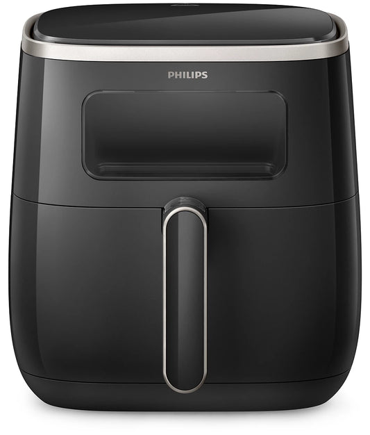 Friteuse Sans Huile Philips Digitale 5.6L - HD9257/80