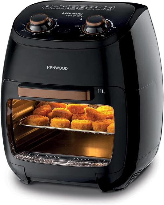Friteuse Multifonction Kenwood Air Fryer 11L - HFP90.000BK