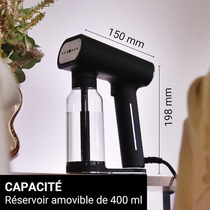 Anti-Peluche Défroisseur Shaver KARL XL SteamOne