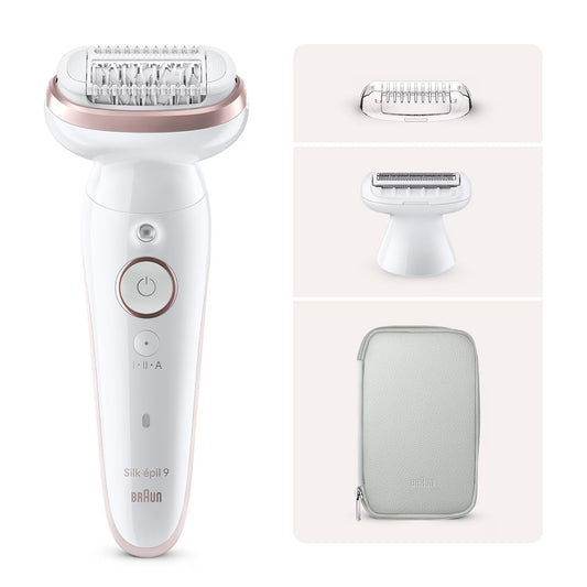 Épilateur Braun Silk·épil 9