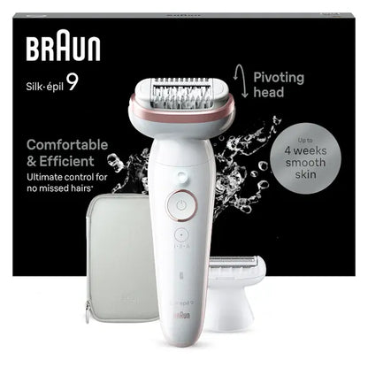 Épilateur Braun Silk·épil 9
