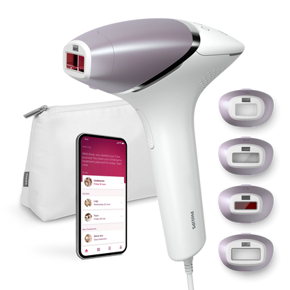 Lumea Philips IPL 8000 Series