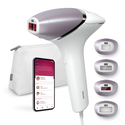 Lumea Philips IPL 8000 Series