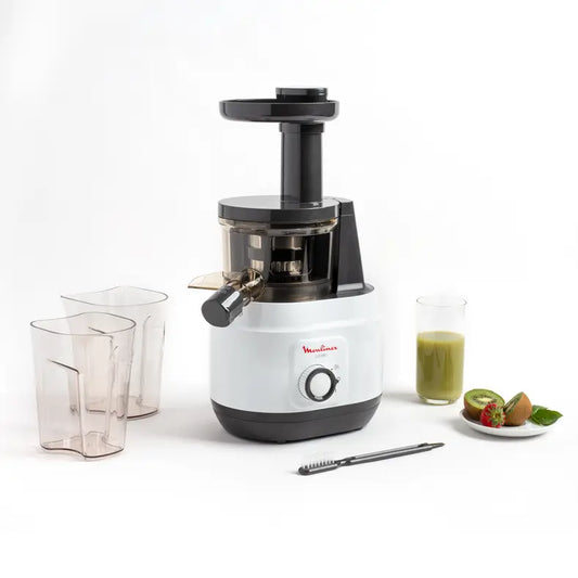 Moulinex Juiceo ZU150110 Extracteur de Jus - 150W