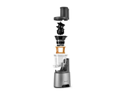 Extracteur de Jus Kenwood PureJuice XL JMP85.000SI