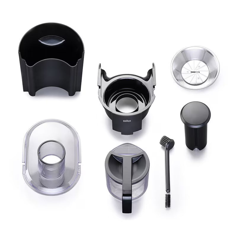 Centrifugeuse IdentityCollection J300 Noire
