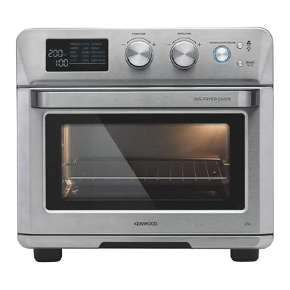 Airfryer & four kenwood 25L inox,MOA26.600SS