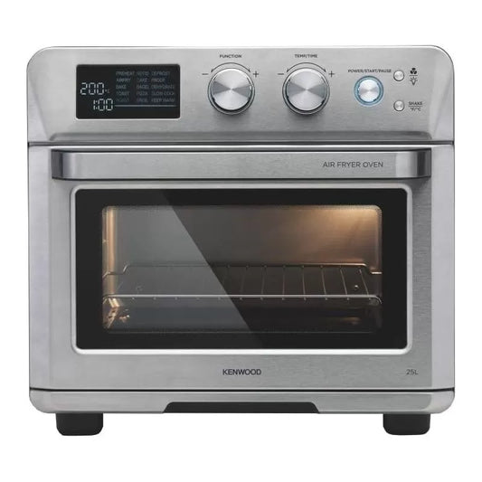 Airfryer & four kenwood 25L inox,MOA26.600SS