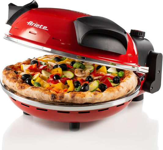 Four à Pizza Ariete | Rouge