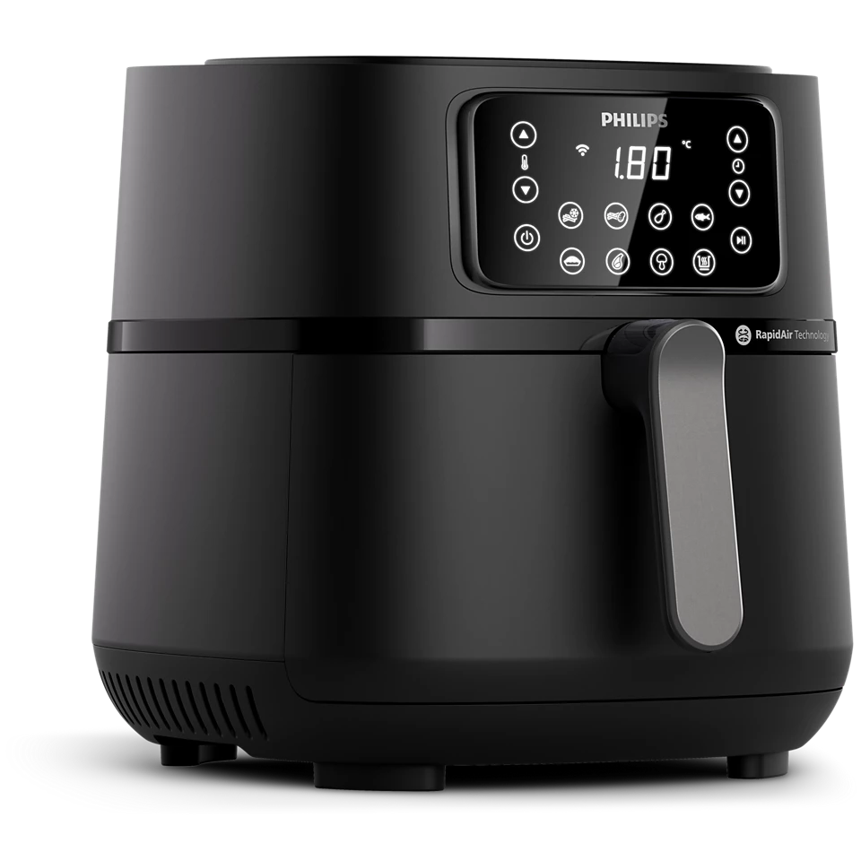 Friteuse Sans Huile Philips Essential Série 5000 Digital 7.2L - HD9285/93