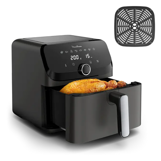 Easy Fry Mega EZ855D20 Air Fryer - 8 programmes - 7.5 L