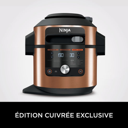 Multicuiseur SmartLid 12-en-1 Ninja Foodi MAX.