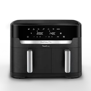 Friteuse à air Dual Easy Fry XXL 11L