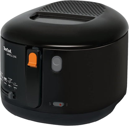 Simply One, Tefal Friteuse à huile, 1.2 kg de frites, Format compact