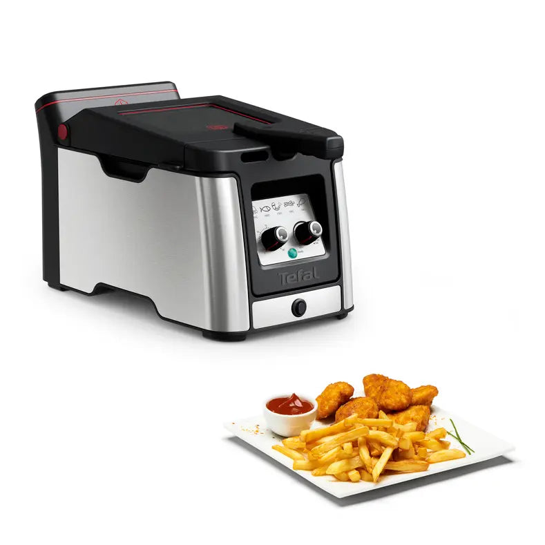 Tefal Clear Duo FR600D10 Friteuse