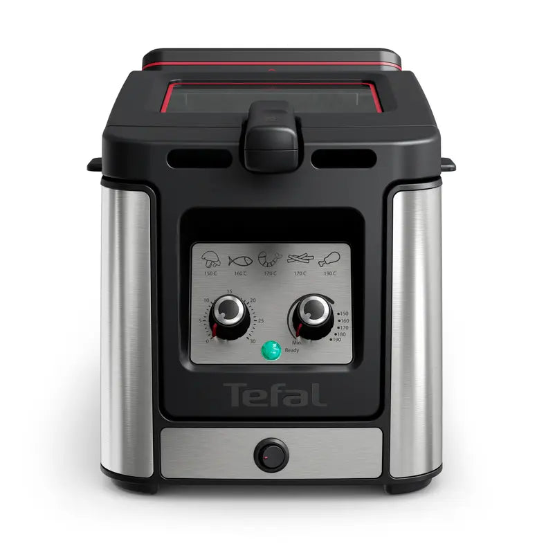 Tefal Clear Duo FR600D10 Friteuse