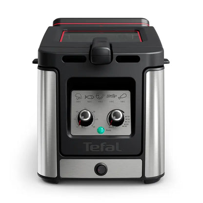Tefal Clear Duo FR600D10 Friteuse