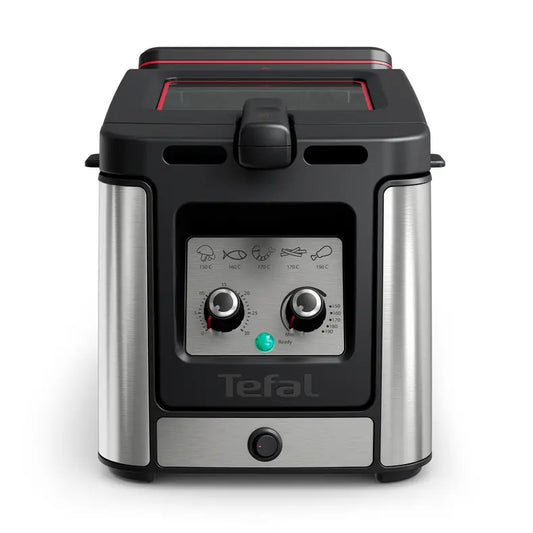 Tefal Clear Duo FR600D10 Friteuse