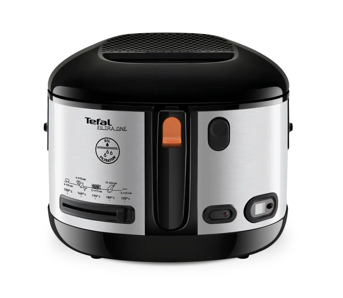 Tefal FILTRA ONE 1,2 Kg INOX FF175D71