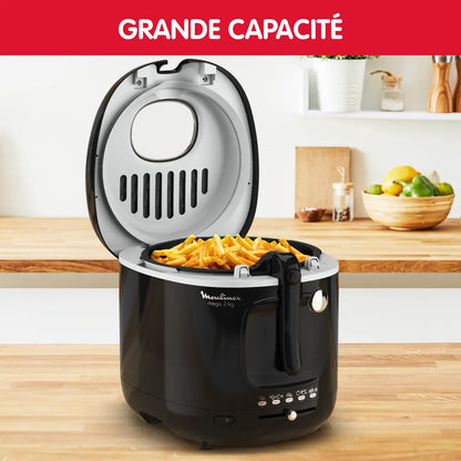 Moulinex MEGA Friteuse 2 kg AM480870