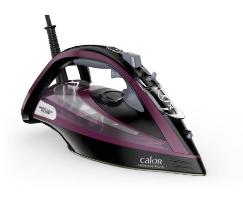 Fer à repasser Calor ULTIMATE PURE, Fer à repasser vapeur 3000W FV9838C0
