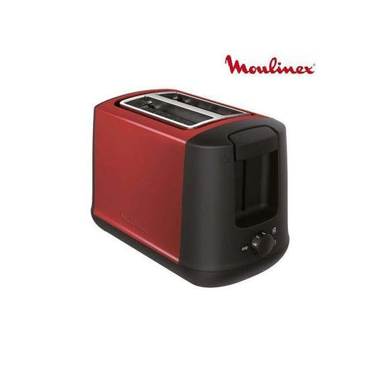 Moulinex Grille Pain Subito Select avec 2 Fentes LT340D11 - 850 W