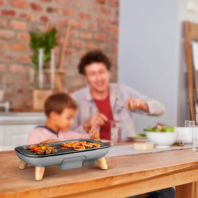 Tefal Saveurs Gourmet CB658P01 Plancha - 2400W
