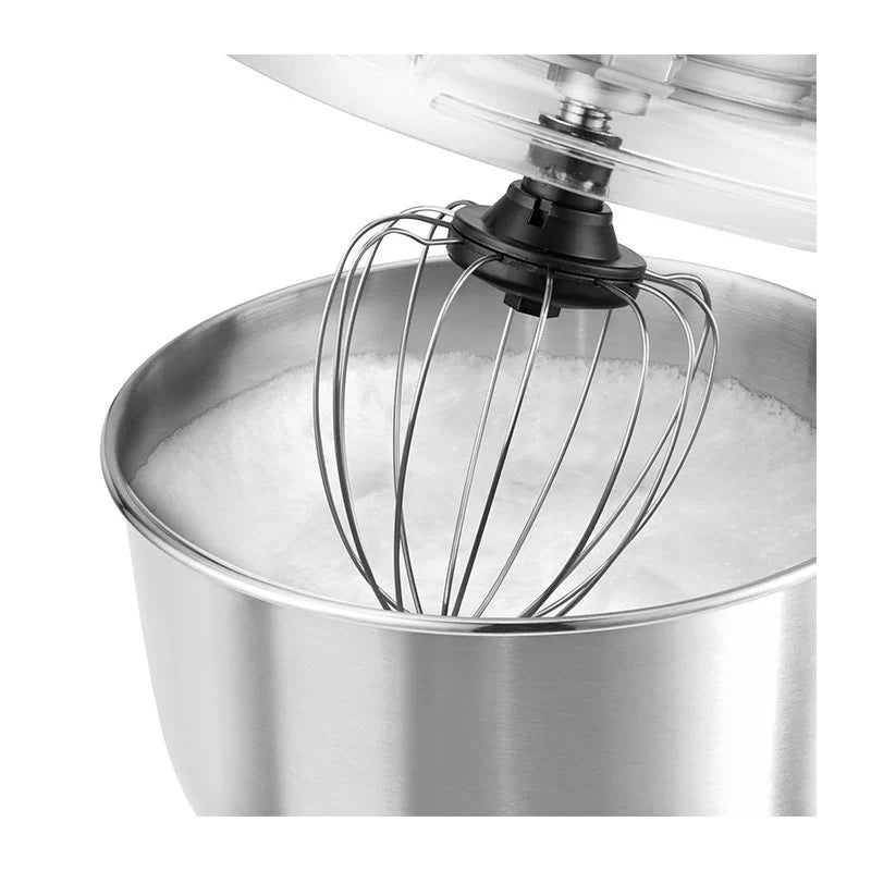 Robot Pétrin 3en1 Avec Bol en Inox 6L - 1500W ProfiCook PC-KM 1188