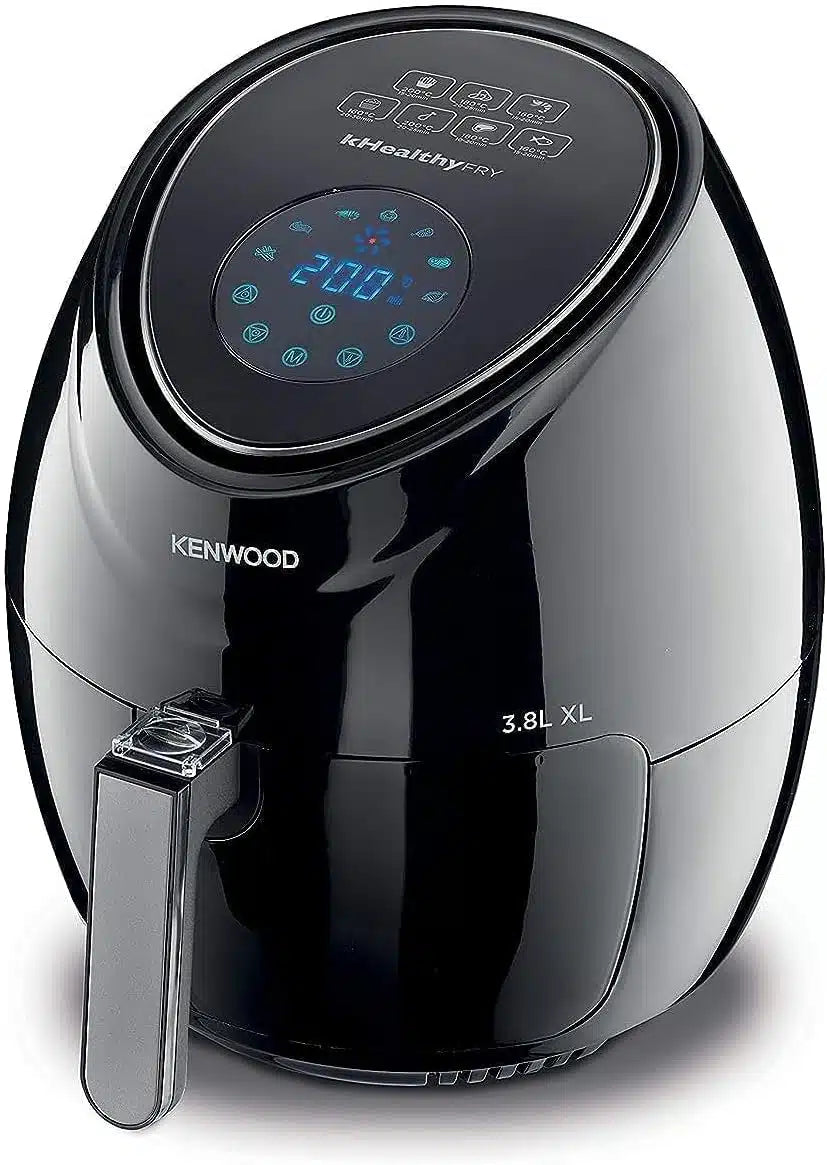 Friteuse Kenwood Air Fryer 3.8L - HFP30.000BK