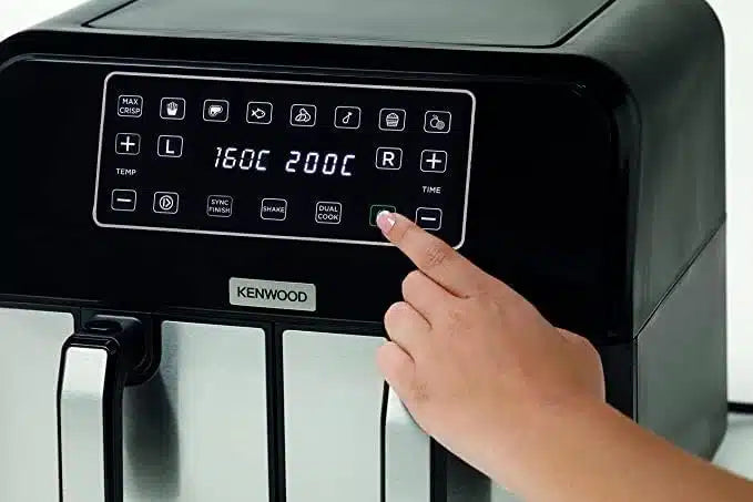 Friteuse Kenwood Digital Twin 8L - HFM75.000MB