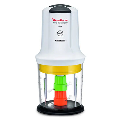 Multimoulinette 6 en 1 - 500W