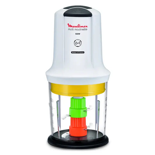 Multimoulinette 6 en 1 - 500W