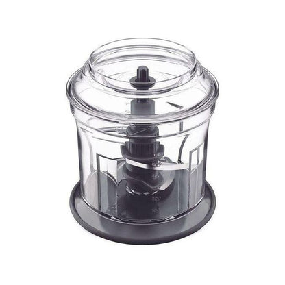 Kenwood Mini Hachoir électrique Easy Chop -500W- avec 2 bols de 500 ml CHP61.200WH