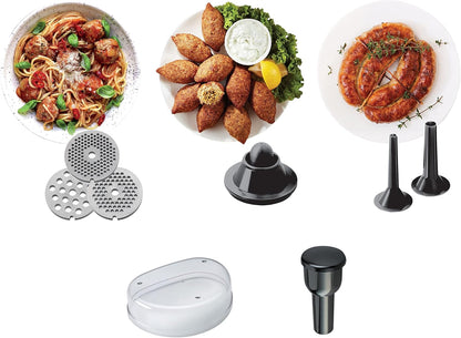 KENWOOD Hachoir à Viande 1500W MG470