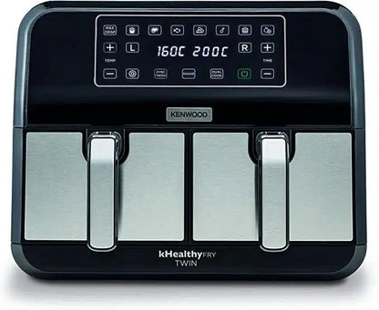 Friteuse Kenwood Digital Twin 8L - HFM75.000MB