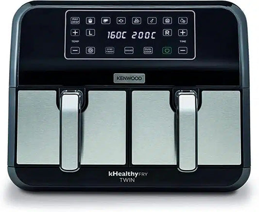 Friteuse Kenwood Digital Twin 8L - HFM75.000MB