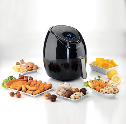 Friteuse Kenwood Air Fryer 3.8L - HFP30.000BK