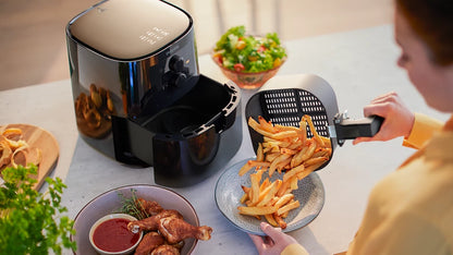 Friteuse Sans Huile Philips Essential Airfryer 4.1L - HD9200/90