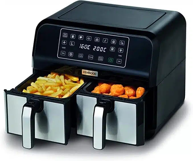Friteuse Kenwood Digital Twin 8L - HFM75.000MB