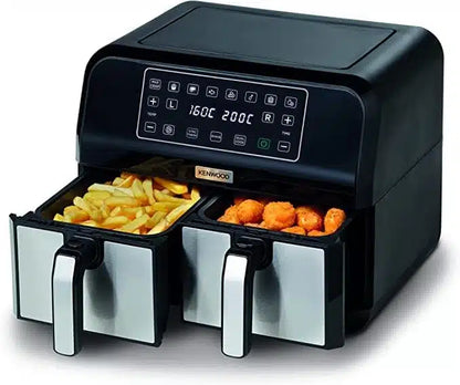 Friteuse Kenwood Digital Twin 8L - HFM75.000MB