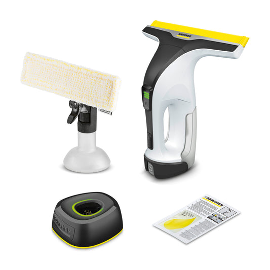 Nettoyeur de vitres WV 4-4 Plus Battery Set Karcher