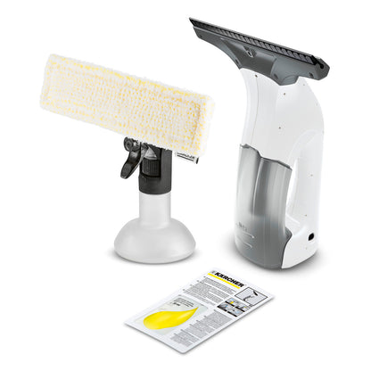 Nettoyeur de vitres Karcher WV 1 Plus – Blanc