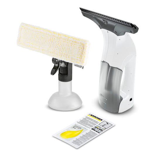 Nettoyeur de vitres Karcher WV 1 Plus – Blanc